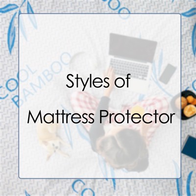 Estils de protector de matalàs